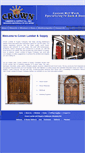 Mobile Screenshot of crownlumberandsupply.com